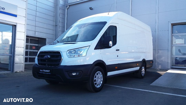 Ford NEW TRANSIT VAN L4H3 RWD