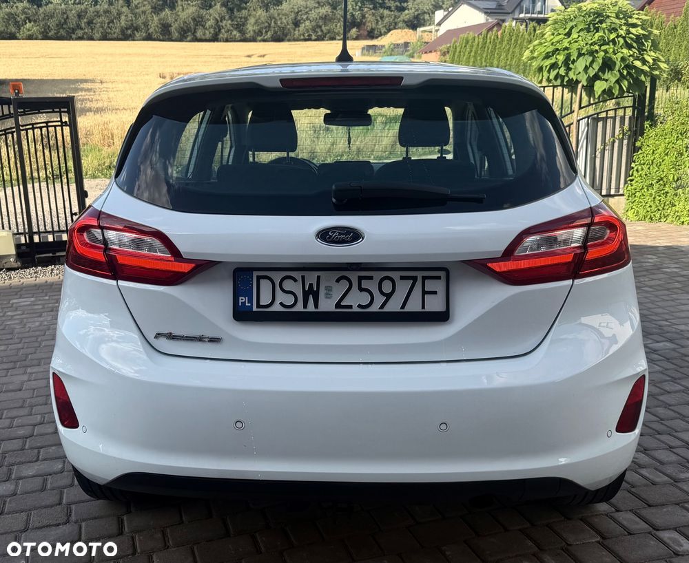 Ford Fiesta 1.0 EcoBoost S&S TITANIUM - 8