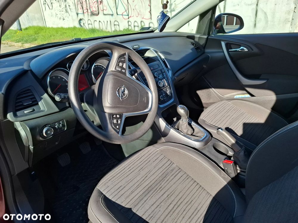 Opel Astra 1.6 Active - 13