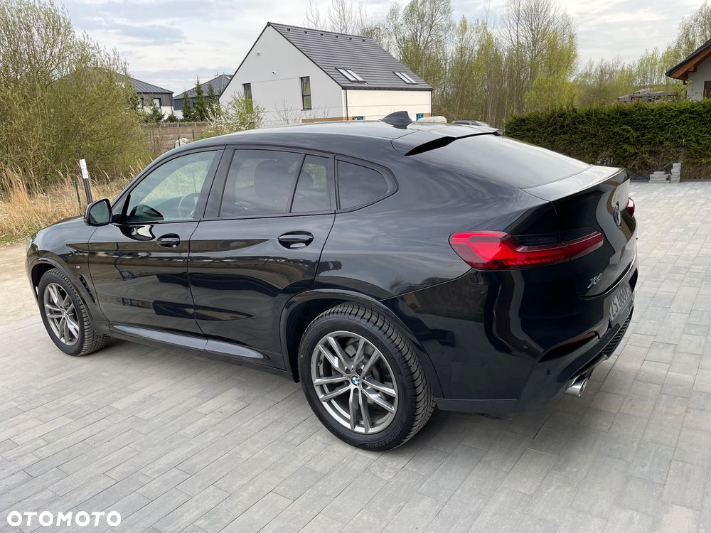 BMW X4 xDrive20i M Sport sport - 3