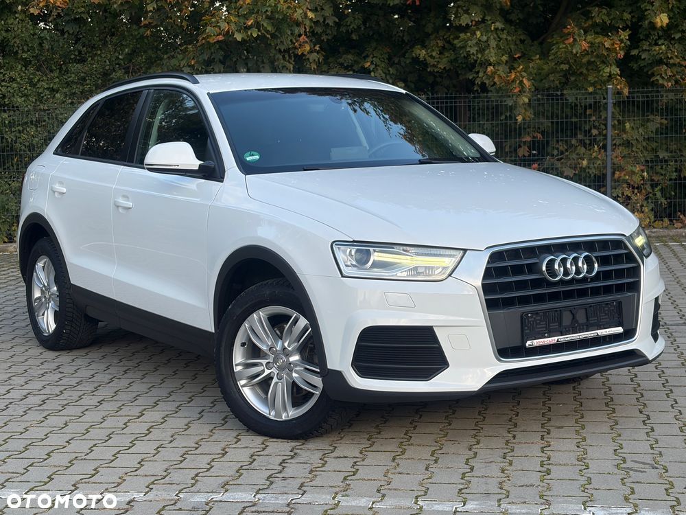 Audi Q3 2016 photo 3