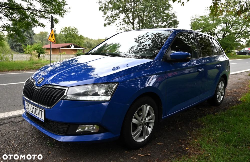 Skoda Fabia - 4