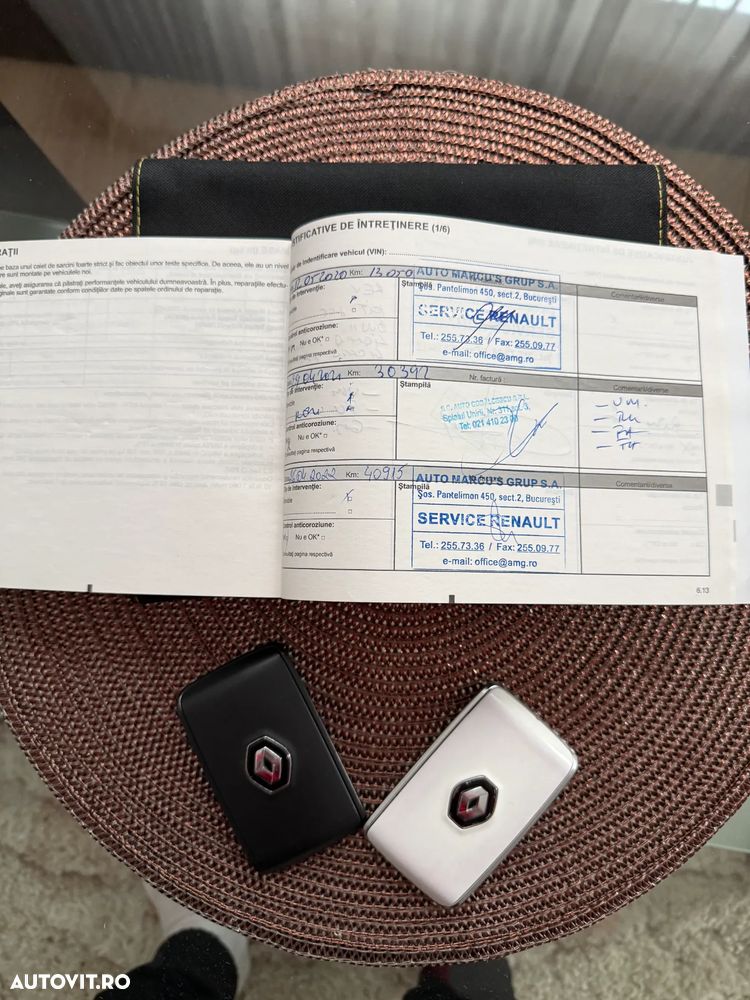 Renault Megane TCE 140 EDC Techno - 12