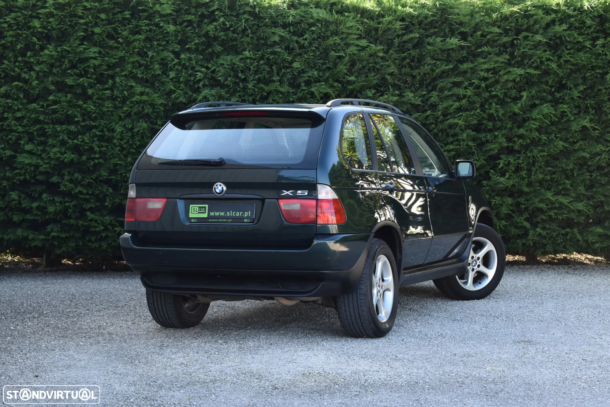 BMW X5 - 16