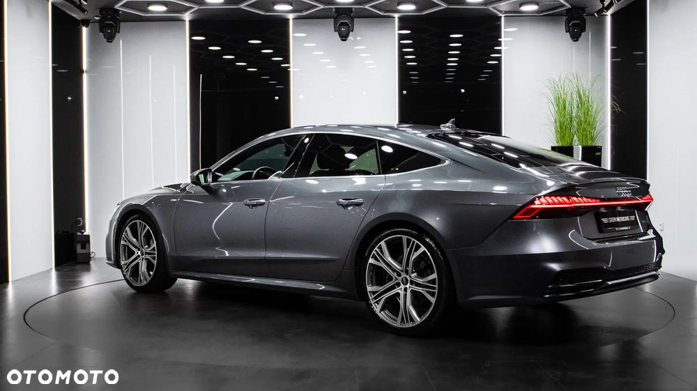 Audi A7 Sportback 45 TFSI mHEV Quattro S tronic - 5