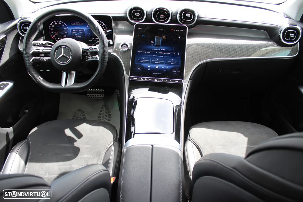 Mercedes-Benz GLC 300 de 4Matic - 10