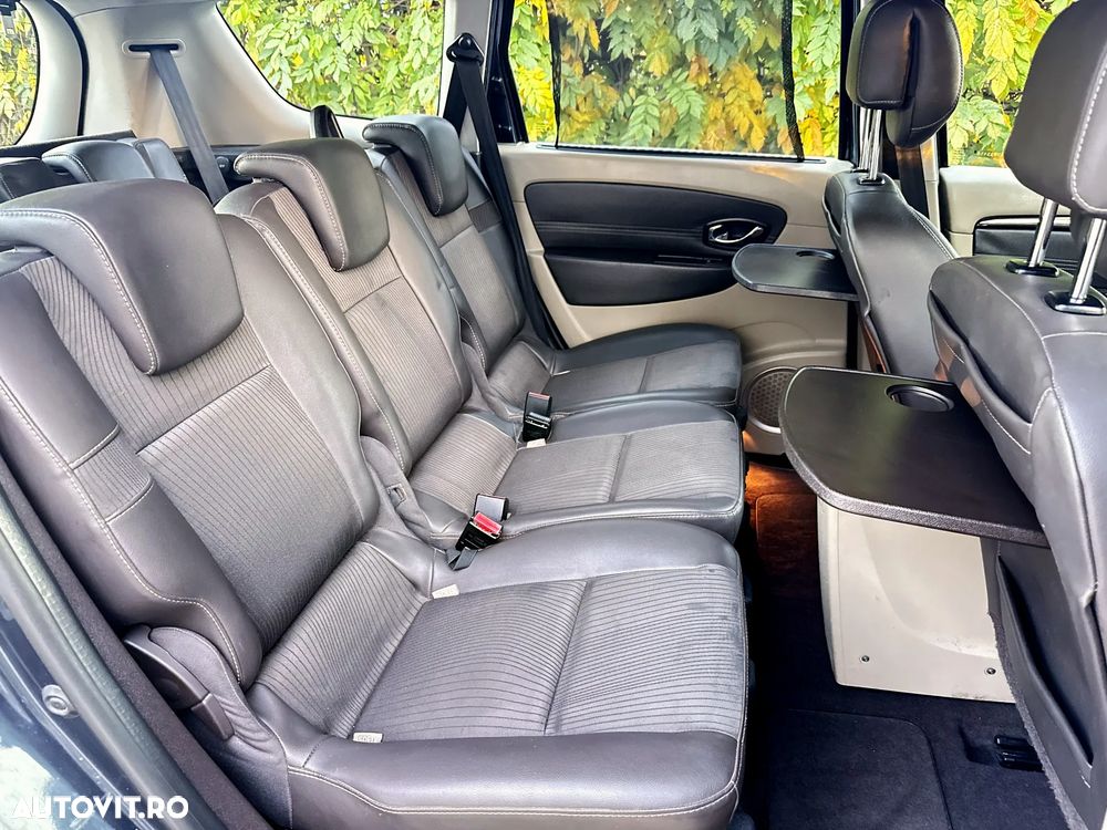 Renault Grand Scenic 1.6 dCi Energy Privilege - 10