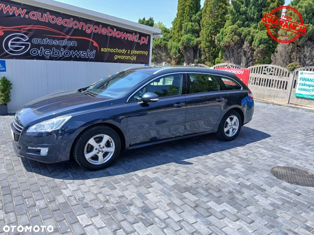 Peugeot 508 - 2