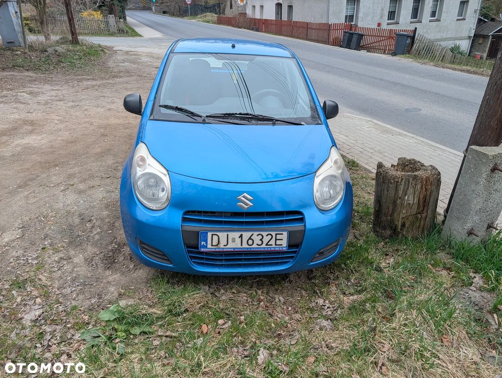 Suzuki Alto 1.0 Basic City - 2