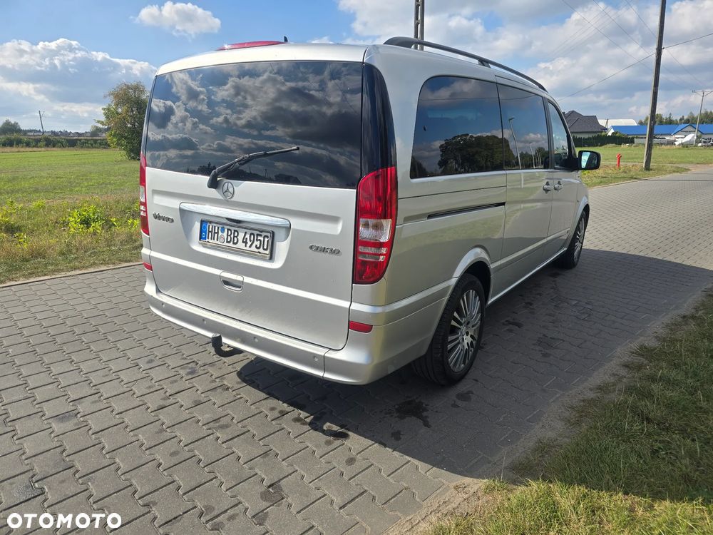 Mercedes-Benz Viano 3.0 CDI Ambiente (d³ugi) - 36