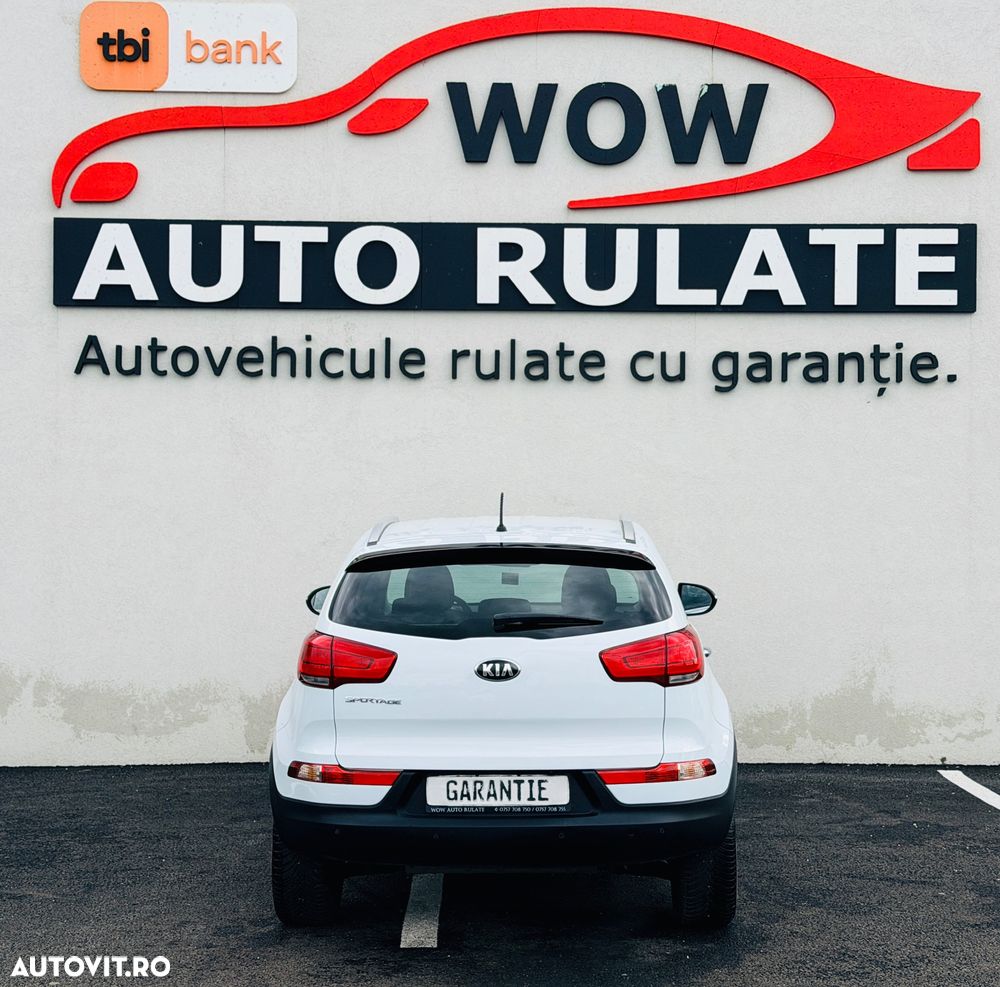 Kia Sportage 1.6 GSL MT 4x2 STYLE - 33