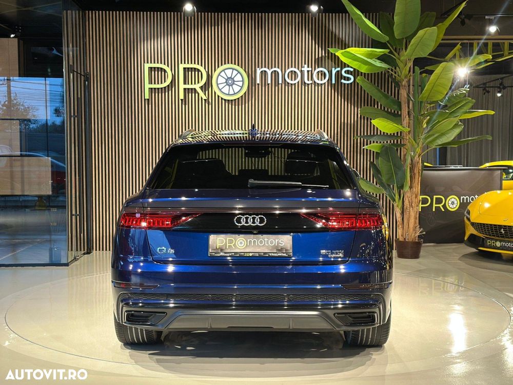 Audi Q8 50 TDI quattro Tiptronic MHEV - 2