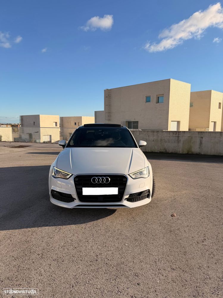 Audi A3 Limousine 1.6 TDI S tronic S line Sport Pack - 8