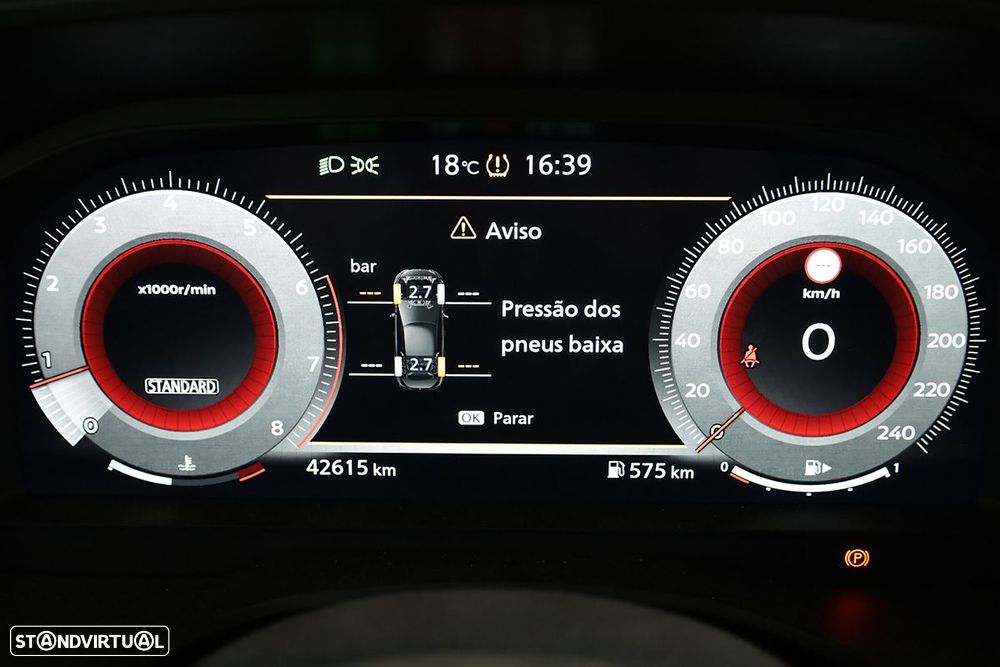 Nissan Qashqai 1.3 DIG-T Tekna - 13
