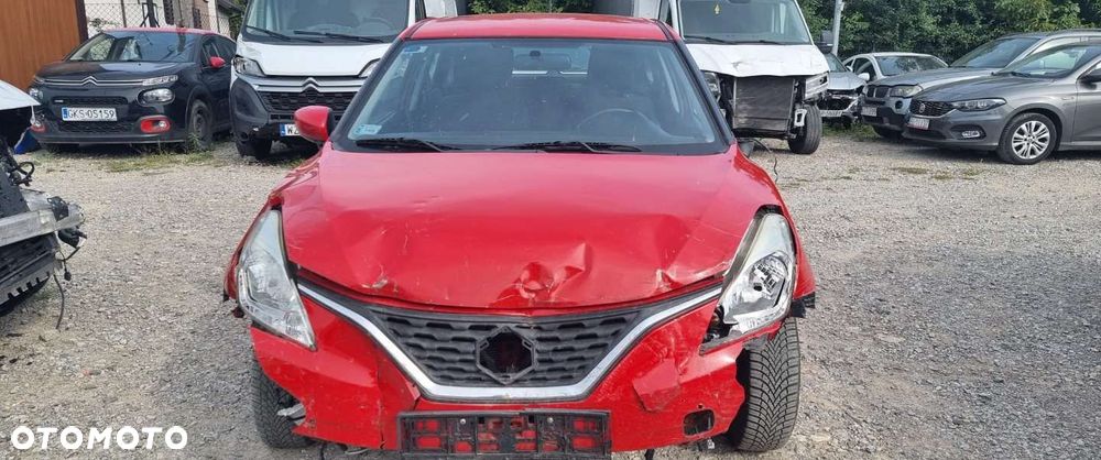 Suzuki Baleno - 7