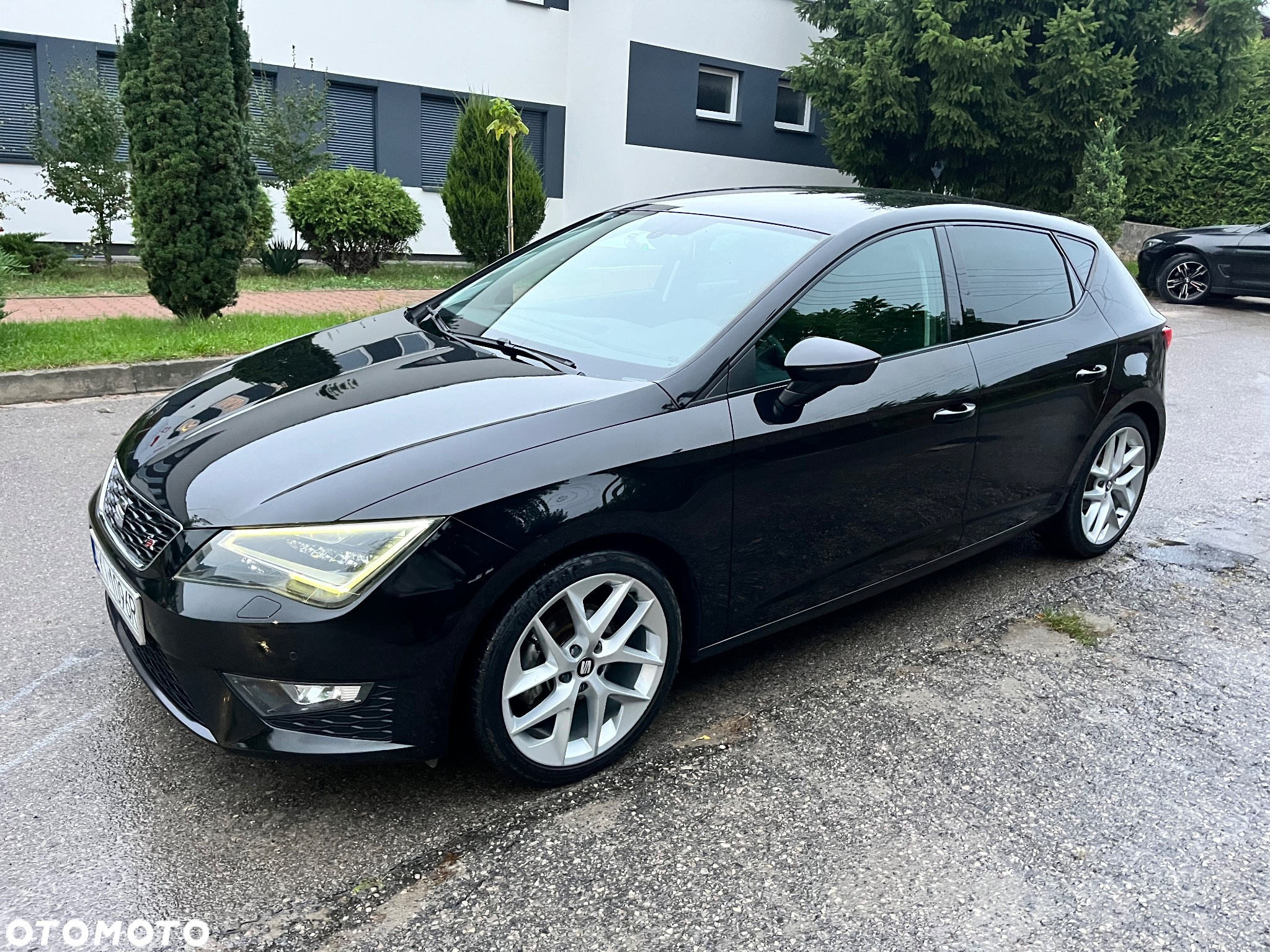 Seat Leon 2.0 TDI DPF Start&Stop FR - 10