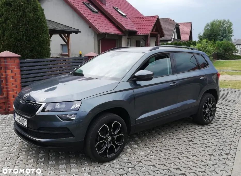 Skoda Karoq 1.6 TDI 4x2 Style DSG - 1