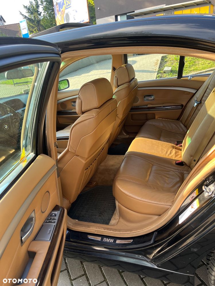 BMW Seria 7 730d - 11
