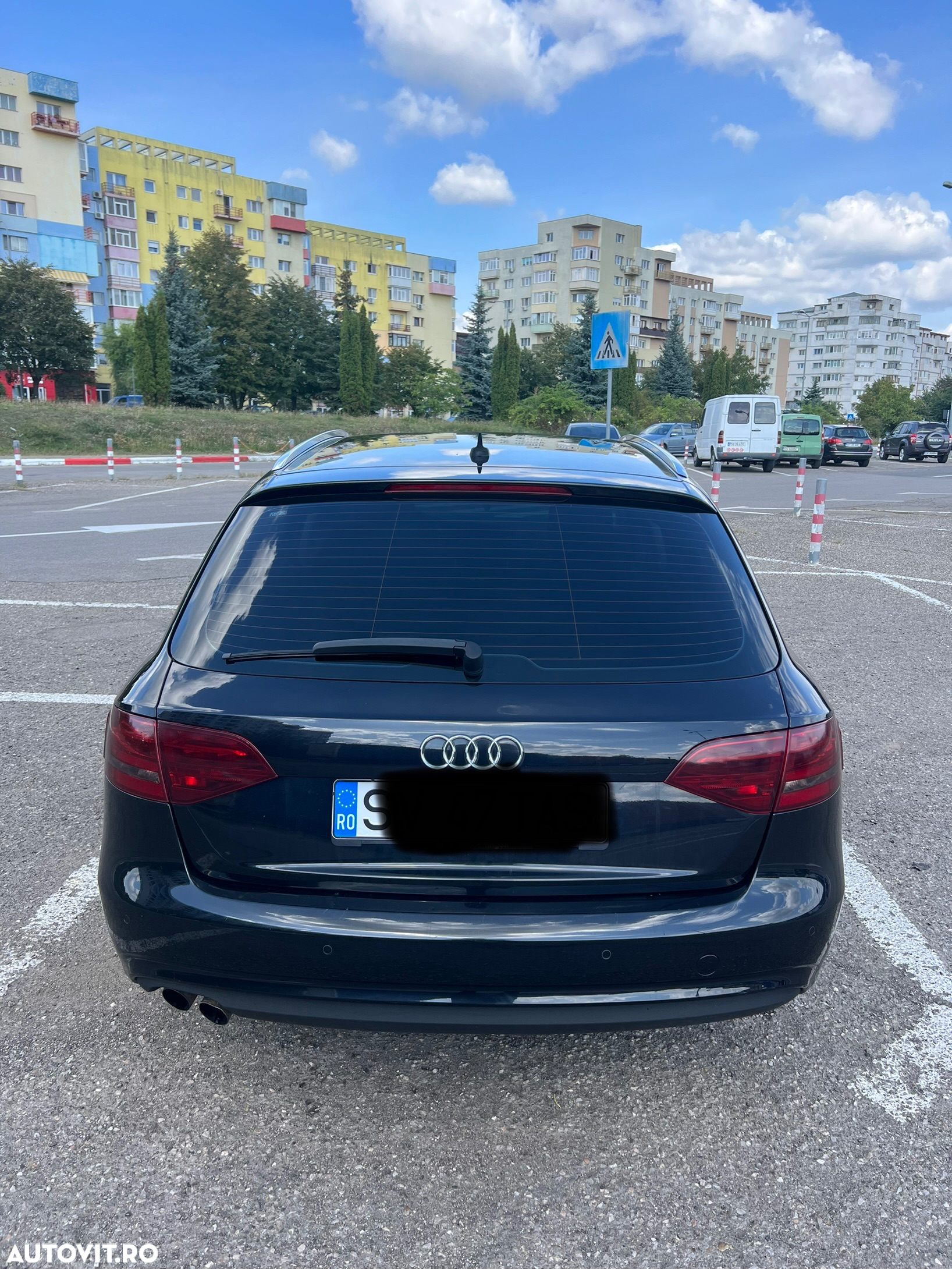 Audi A4 2.0 TDI Multitronic Avant - 5