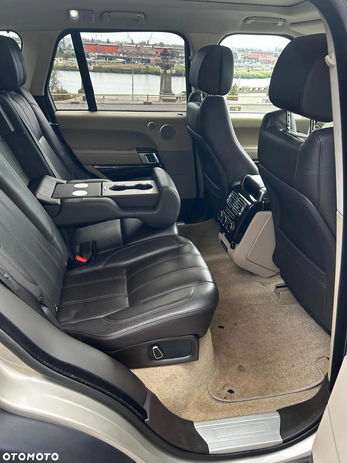 Land Rover Range Rover 5.0 V8 S/C - 12