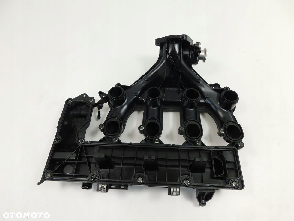 Kolektor ssący 2.0 TDCI HDI Volvo V50 S40 Ford Mondeo MK4 Kuga S-max 407 - 3