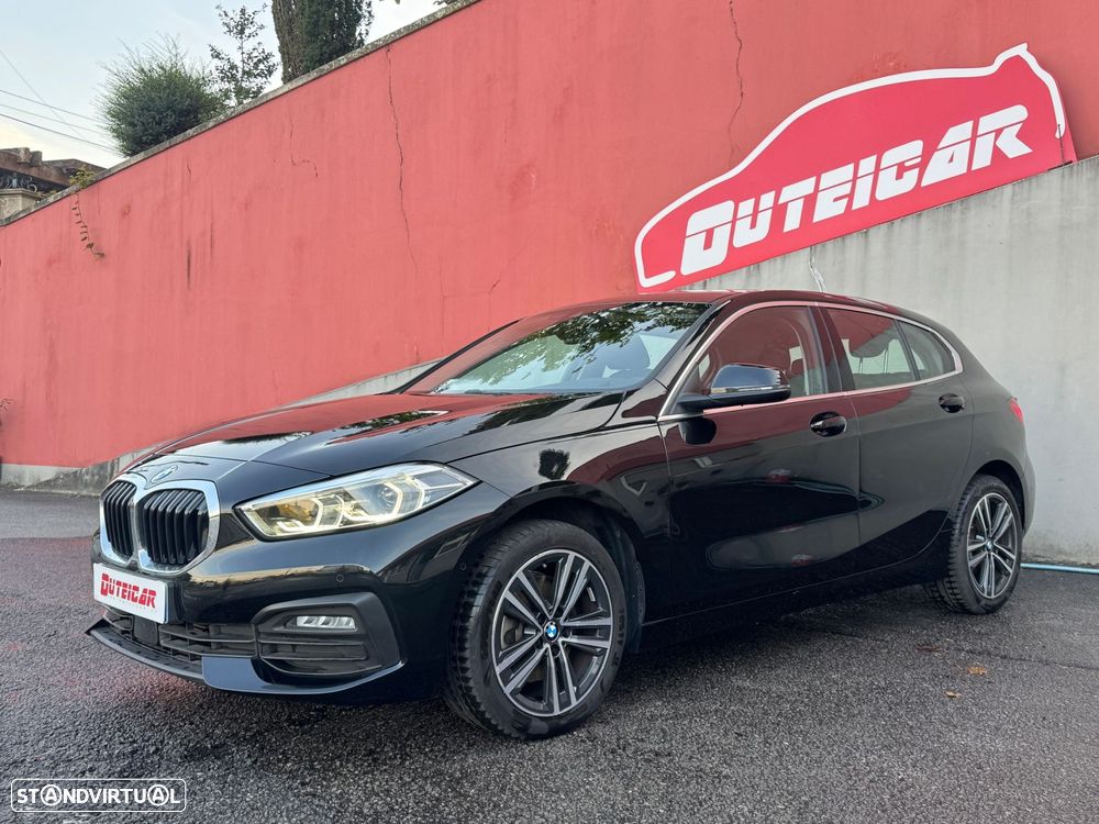BMW 118 i Line Sport Auto - 2