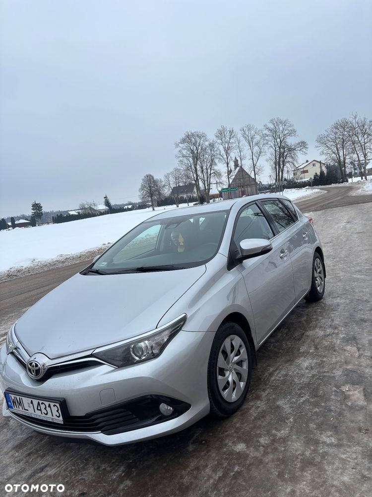 Toyota Auris 1.6 Comfort - 2