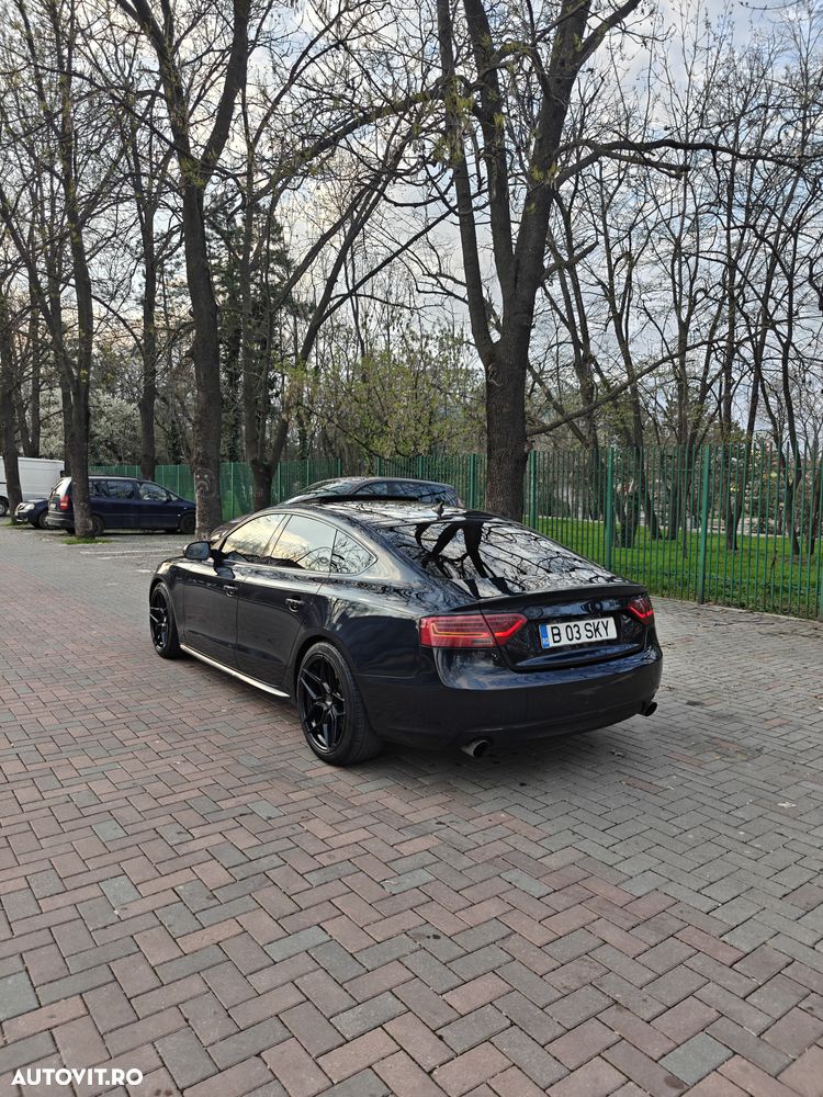 Audi A5 ack 2.0 TDI quattro Stronic - 6