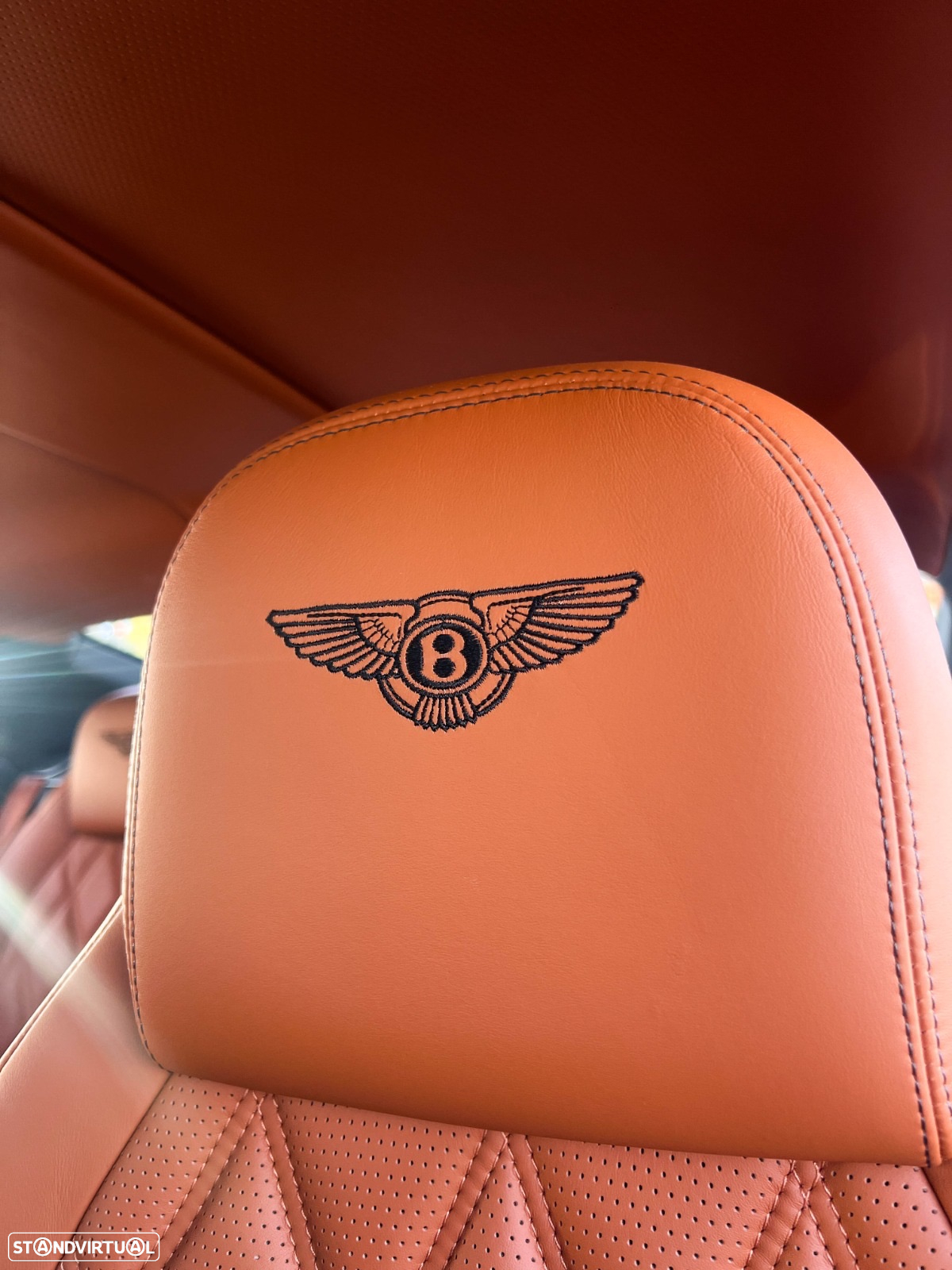 Bentley Continental GT V8 - 47