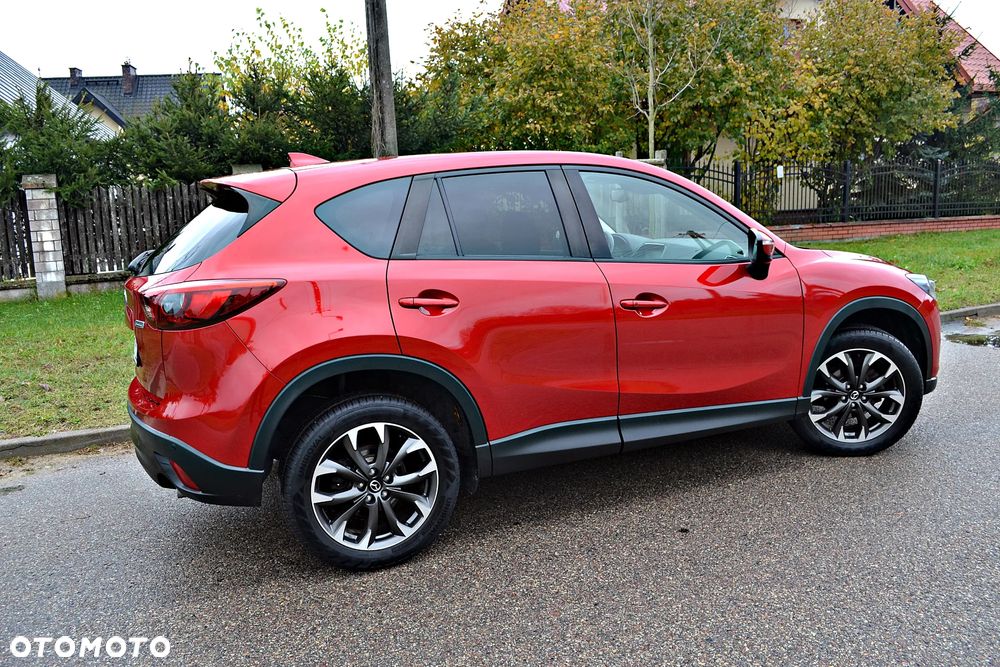 Mazda CX-5 2.0 Skymotion 2WD - 18