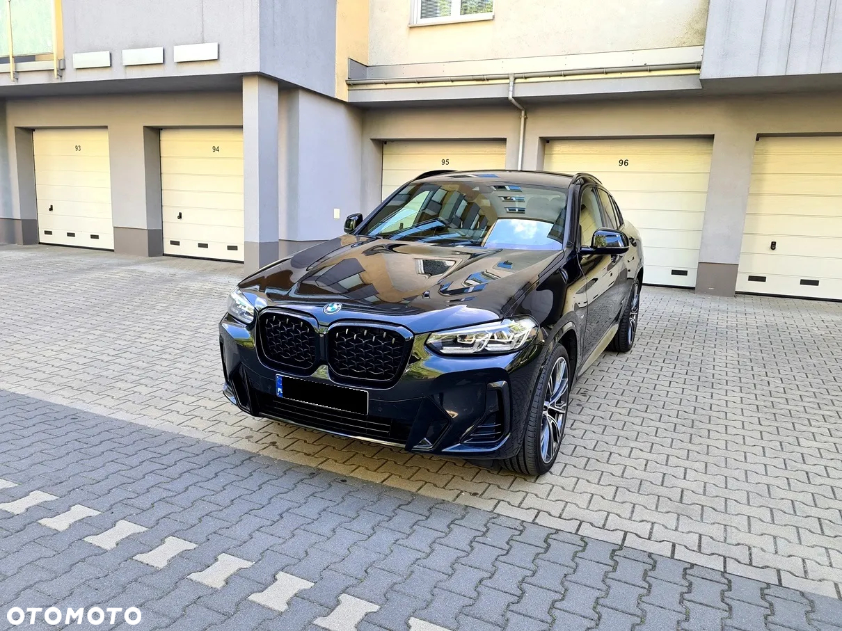 BMW X4 - 12