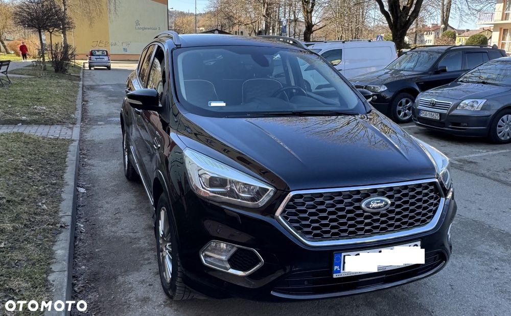 Ford Kuga Vignale 2.0 TDCi AWD - 1