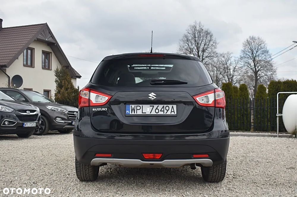Suzuki SX4 S-Cross 1.6 DDiS 4x2 Comfort+ - 7
