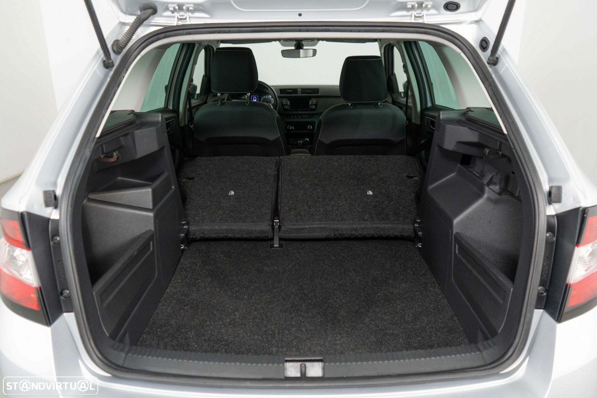 Skoda Fabia Break 1.0 TSI Style DSG - 13