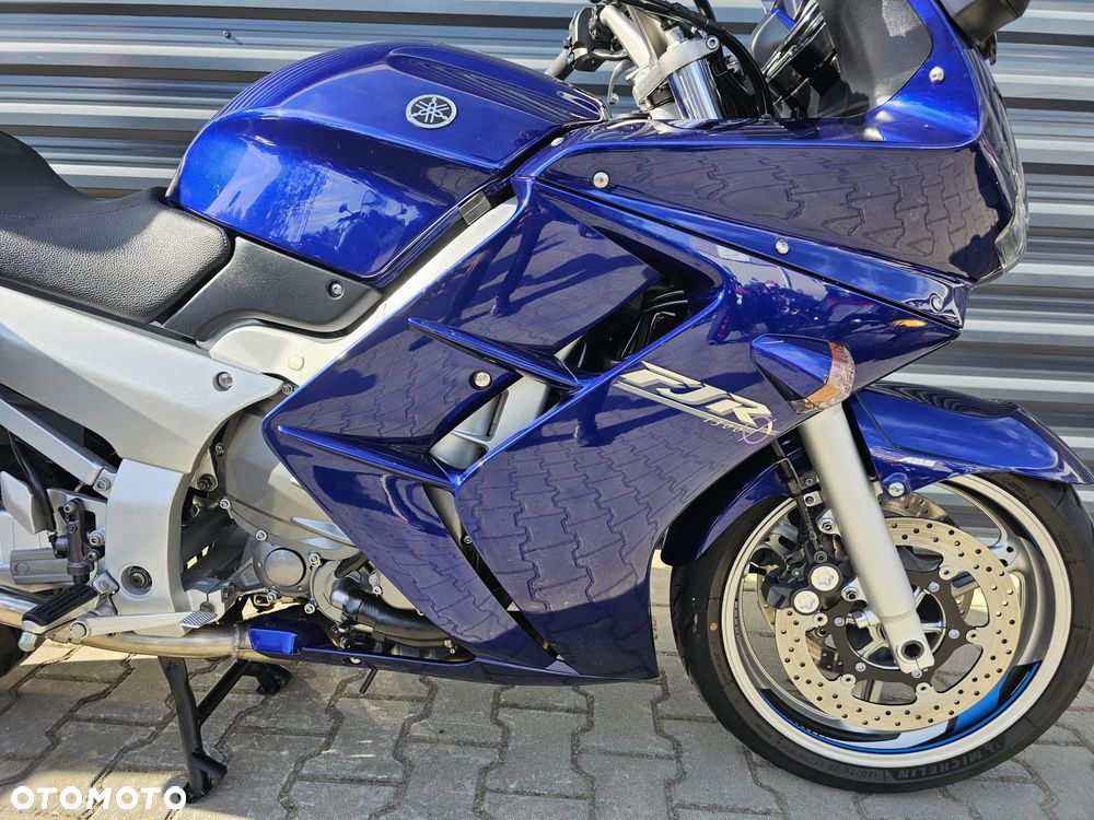 Yamaha FJR - 15