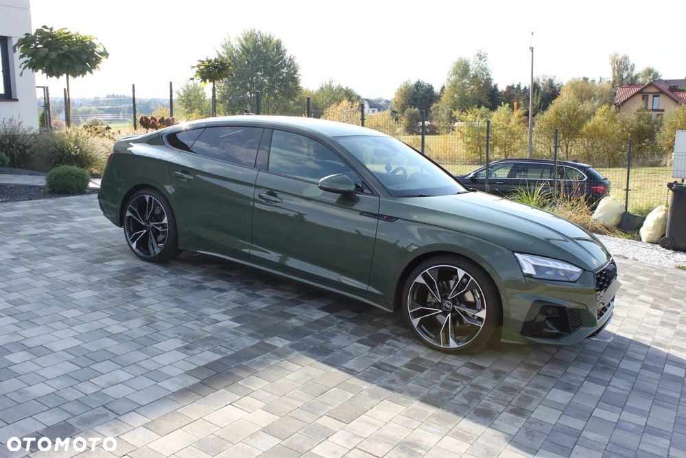 Audi A5 Sportback 2024 photo 4