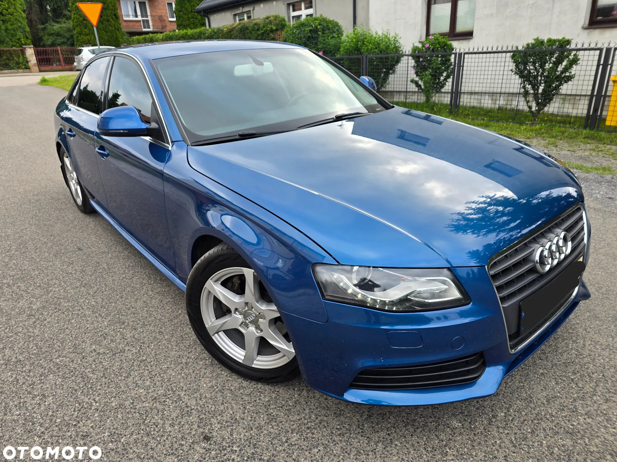 Audi A4 2.0 TDI - 2
