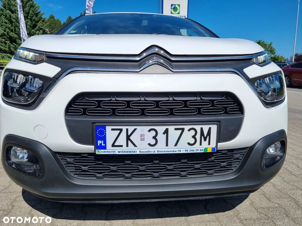 Citroën C3 Pure Tech 83 S&S FEEL - 2