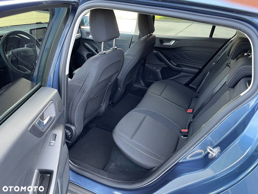 Ford Focus 1.0 EcoBoost STart-Stopp-System TITANIUM - 13