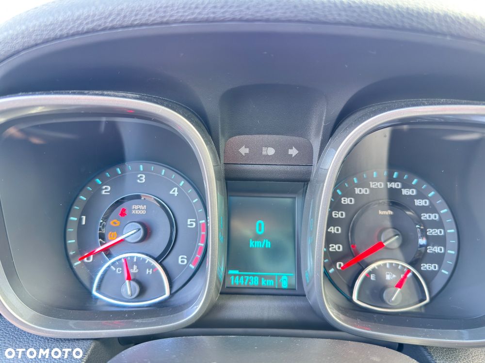 Chevrolet Malibu 2.0 d LTZ - 20