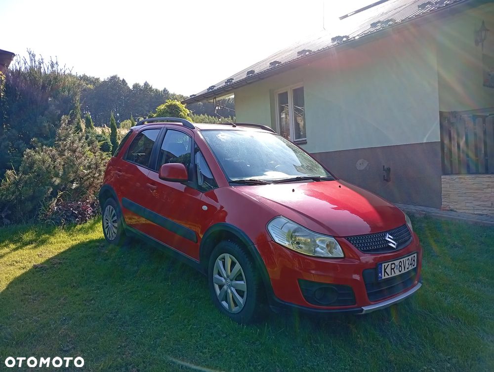 Suzuki SX4 1.6 Premium 4WD - 4
