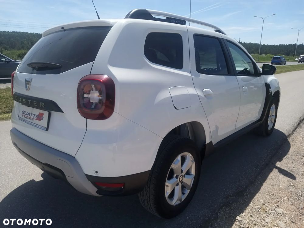 Dacia Duster 1.5 dCi Comfort EDC - 8