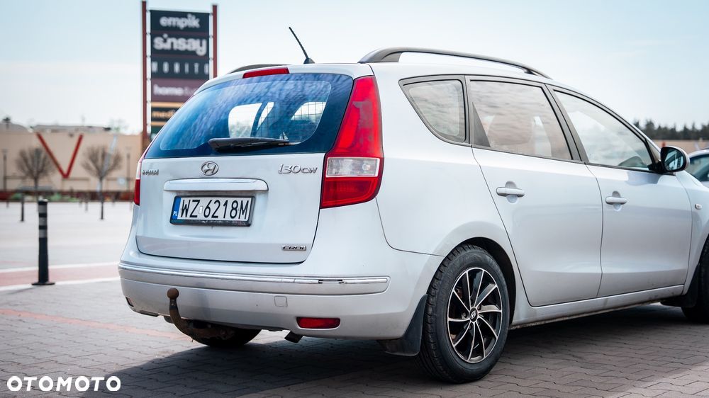 Hyundai i30 1.6 CRDi Style - 13