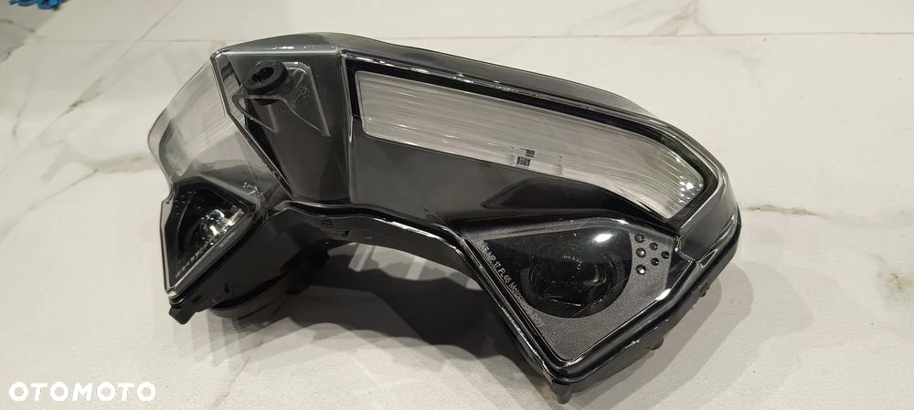 DUCATI PANIGALE V4 REFLEKTOR LAMPA PRZÓD LED - 7