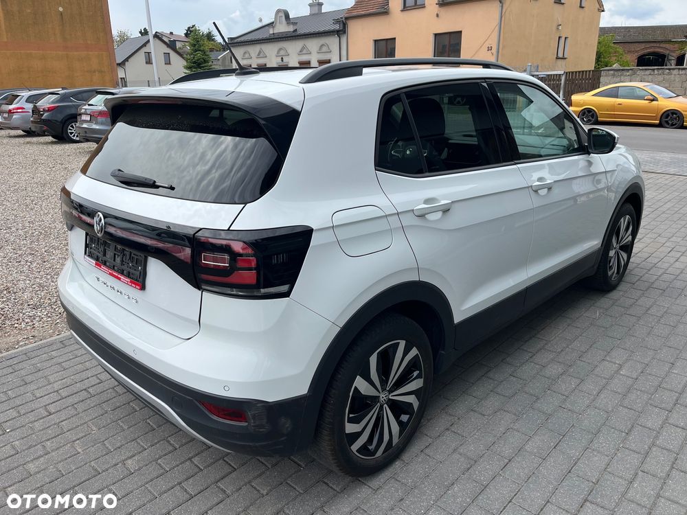 Volkswagen T-Cross 1.0 TSI United - 8
