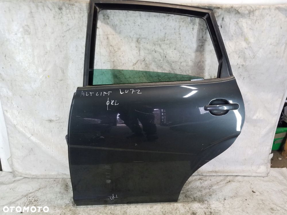 drzwi tył seat altea lift kod lw7z - 1