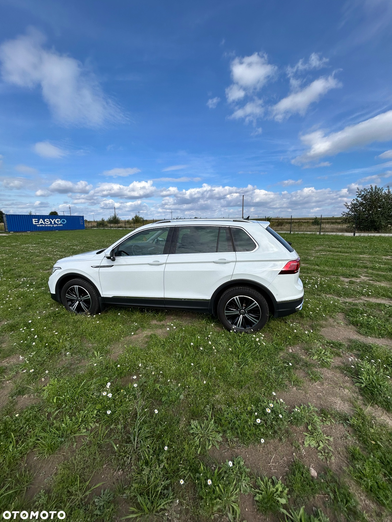 Volkswagen Tiguan 2.0 TDI SCR 4MOTION DSG Elegance - 7