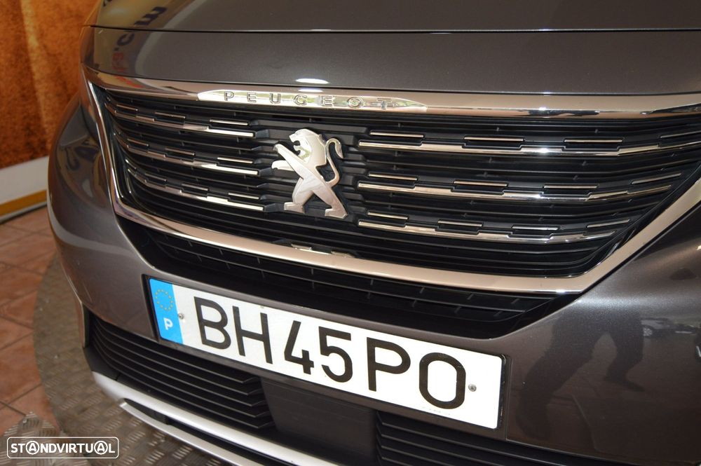 Peugeot 5008 1.2 PureTech Allure EAT6 - 20