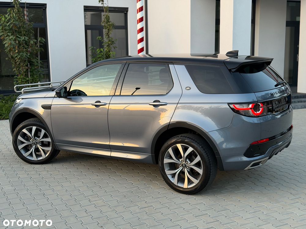 Land Rover Discovery Sport Si4 HSE Luxury - 19