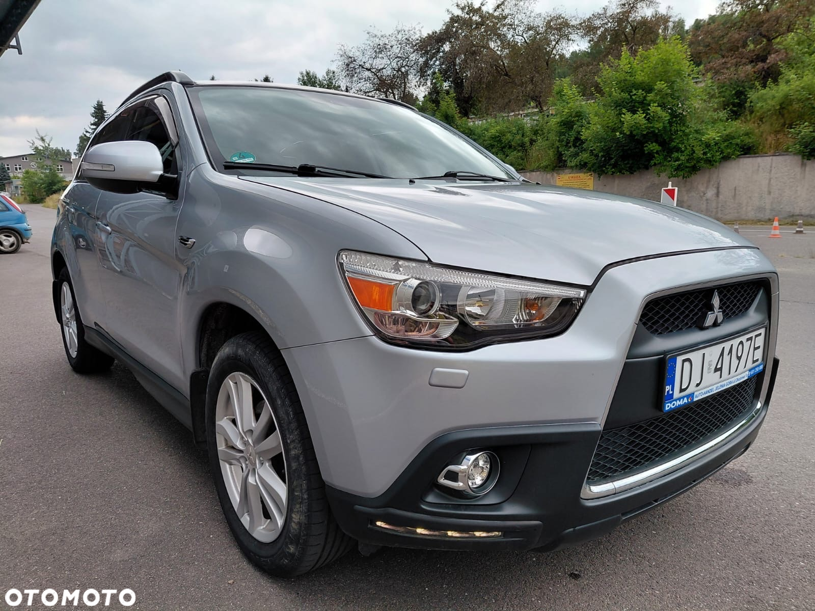 Mitsubishi ASX 1.8 DID Instyle 4WD AS&G - 3